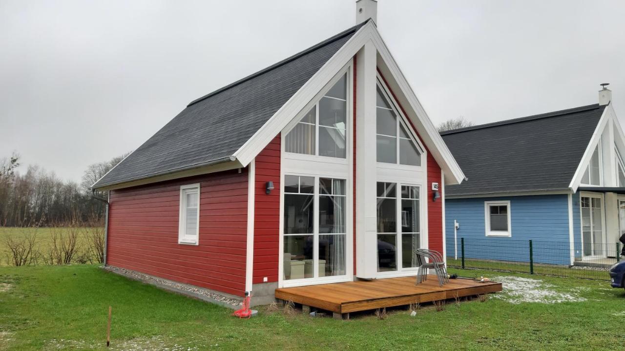 Ferienhaus 'Elly' Zerpenschleuse 외부 사진